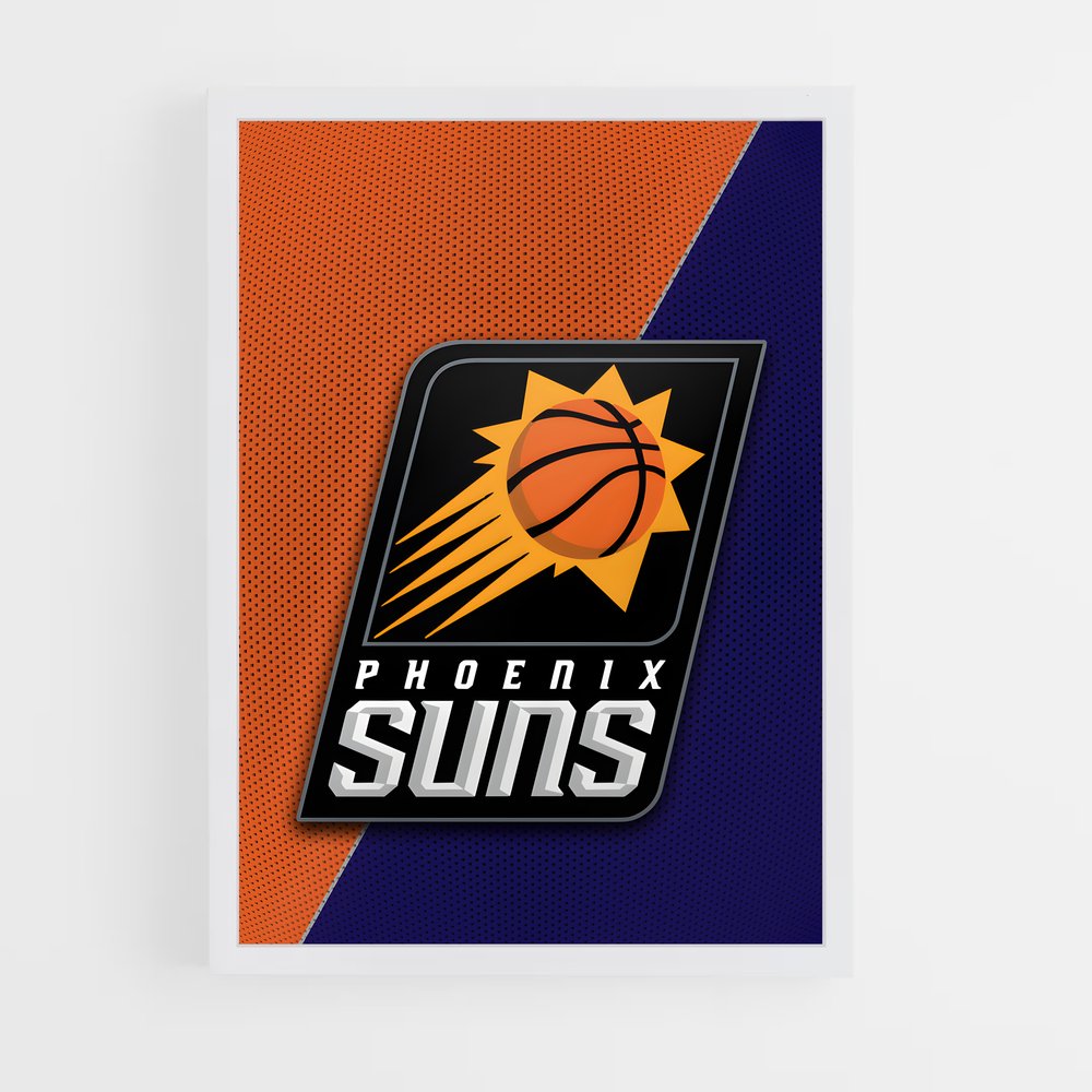 Poster Duel Énergétique – affiche Basketball (vue 3)